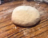 Foto del paso 1 de la receta: Pan bao - pan al vapor