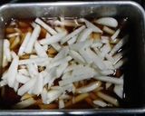 Foto langkah ke 4 dari resep Lumpia Basah Bandung.