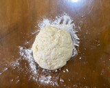 Foto del paso 2 de la receta: Scones de queso 🧀 súper fáciles