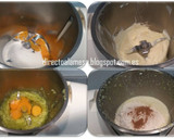 Foto del paso 3 de la receta: Bizcocho de calabacín