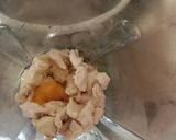 Foto langkah ke 2 dari resep 333. Nuget ayam sayur.