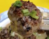 รูปขั้นตอนการทำที่ 5 ของ Meat Balls