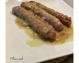 Foto del paso 6 de la receta: Salchichas encebolladas con cerveza