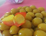 Une image de l'étape 11 de Tarte à la Mirabelle.