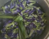 Foto langkah ke 1 dari resep Cendol Thailand Bunga Telang.