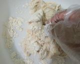 Foto langkah ke 5 dari resep Bakpao Empuk Lembut 6 Bahan (Tanpa Ulen).