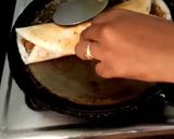 A picture of step 6 of Spring noodles dosa.