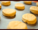 Foto del paso 2 de la receta: Deliciosos English muffins caseros