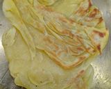 Foto langkah ke 4 dari resep Roti Maryam.