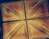 A picture of step 5 of Queens cake.