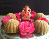 ચુરમા લાડવા(churma ladva in gujarati) રેસીપી સ્ટેપ4ફોટો