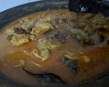 Foto langkah ke 2 dari resep Ragit dengan Kari Ayam khas palembang.