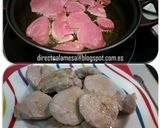 Foto del paso 2 de la receta Solomillo de cerdo al Pedro Ximénez