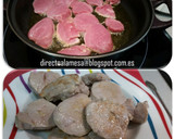 Foto del paso 2 de la receta: Solomillo de cerdo al Pedro Ximénez