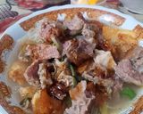 Foto langkah ke 5 dari resep SOTO DAGING SAPI KuAH BENING.