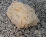 Foto del paso 2 de la receta: Tarta de manzanas con masa de falso hojaldre
