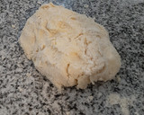 Foto del paso 2 de la receta: Tarta de manzanas con masa de falso hojaldre