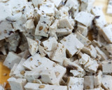 Foto del paso 2 de la receta: Vasitos de postre de tofu, plátano y chocolate 🍫 🥣🍌