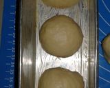 Foto langkah ke 5 dari resep Roti sobek isi coklat (eggless).