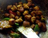 নিরামিষ সবজি(niramish sabji recipe in Bengali) রেসিপির ধাপ 4 ছবি