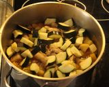 Foto del paso 18 de la receta: Sopín con introducción planetaria