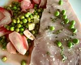 Une image de l'étape 3 de Espadon aux saveurs d’été.