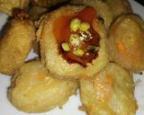 Foto langkah ke 4 dari resep Tahu goreng tepung.