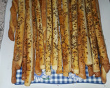 Foto del paso 5 de la receta: Grisines o palitos crujientes