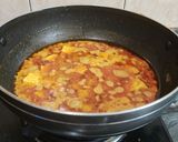 A picture of step 14 of Malai Paneer.