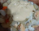 Foto del paso 2 de la receta: Ensalada de huevo, papa y zanahoria 🥚🥔🥕🥗