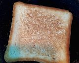 A picture of step 7 of Paneer Sandwich.