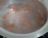 गाजर का सूप(gajar ka soup recipe in hindi) रेसिपी चरण 1 फोटो