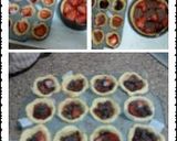 A picture of step 6 of Ladybirds S'Mores Tarts ..