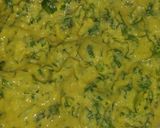 A picture of step 4 of Dahi Phulki.