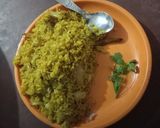 पोहा फ्राई (Poha Fry recipe in hindi) रेसिपी चरण 5 फोटो