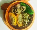 Foto langkah ke 5 dari resep Tahu bakso jadi bakso kuah.