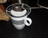 A picture of step 3 of Honey Lemon Tea.