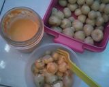 Foto langkah ke 4 dari resep Cilok bumbu kacang.
