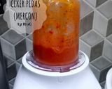 Foto langkah ke 2 dari resep Ceker Pedas (Mercon).