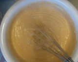 A picture of step 7 of Pumpkin Vanilla Cheesecake.