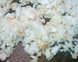 A picture of step 5 of Shrimp Tomato Cream Spaghetti.