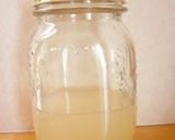 A picture of step 8 of Mandarin Orange Yeast.