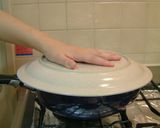 A picture of step 6 of [Spanish Cuisine] Potato Omelette.