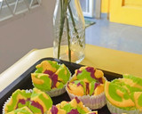 Foto langkah ke 4 dari resep Bolu kukus mekar TAKARAN SENDOK.