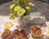 Foto del passaggio 2 della ricetta Pesto alla trapanese