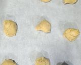 Foto del paso 7 de la receta Cookies de mantequilla tostada rellenas de crema de pistacho