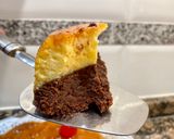 Foto del paso 19 de la receta: Delicia de flan y chocolate fondant