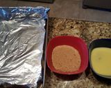 A picture of step 4 of Broccoli stuffed chicken.