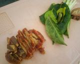 Foto langkah ke 2 dari resep Teri Kacang Balado.