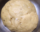 Foto del paso 2 de la receta: Focaccia de queso grana padano 🇮🇹
